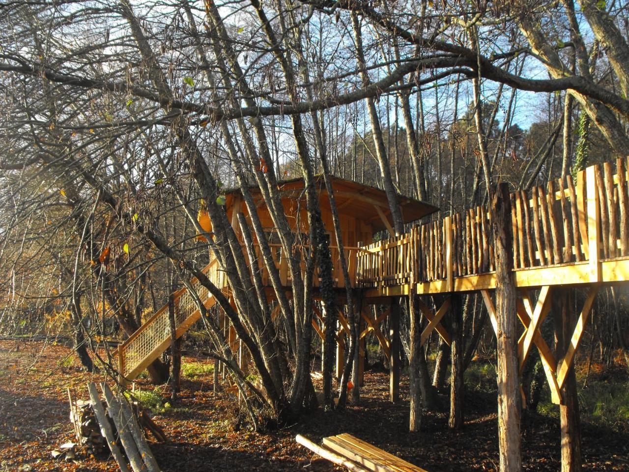 Cabane Des Cerfs Allons  المظهر الخارجي الصورة